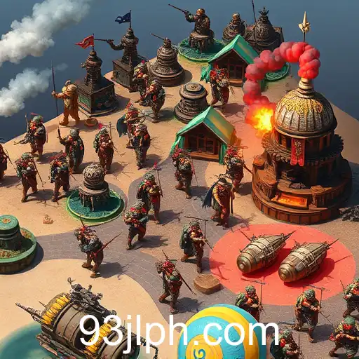 New Era of Online Gaming: 93JL Leads Innovation