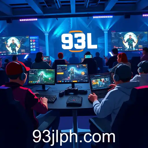 The Rise of 93JL: A Revolution in Online Gaming