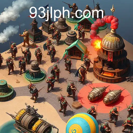 The Rise of 'Strategy Plans': Navigating the Game Category with Keyword '93JL'